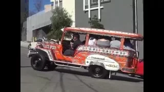 New jeepney tour launches in LA's Filipino district