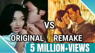 Original Vs. Remake #2 | Bollywood Songs (The Best Songs)| (FULL HD)