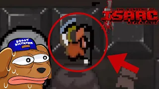 The Unluckiest Glitched Item in Isaac | The Binding of Isaac: Repentance