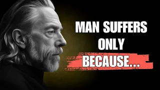 Alan Watts Quotes: Pearls of Wisdom for a Meaningful Life