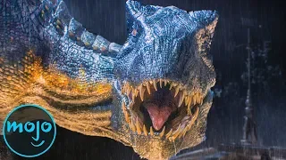 Top 10 Scariest Jurassic World Moments