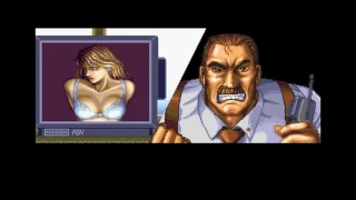 Final Fight CD (Japan) (Sega Mega CD) - (Opening / Intro)