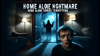 7 TRUE HOME ALONE HORROR STORIES ANIMATED