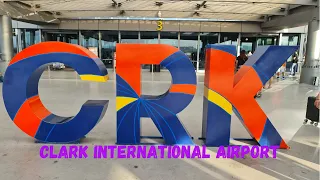 The New Clark International Airport | Arriving And Departing | Walking Tour