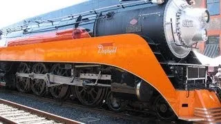 Southern Pacific 4449 Holiday Express Compilation!