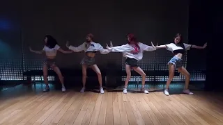 BLACKPINK Forever Young Chorus (Mirrored)
