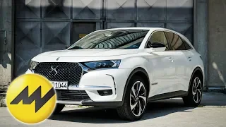 Der DS7 Crossback im Innovations-Check | Dauertest (3/3) | Motorvision