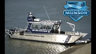 Munson Patrol Boats