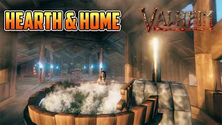 Изучаем обновление “Hearth & Home” | Valheim | Вальхейм прохождение #22