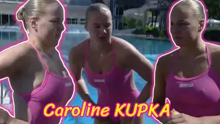 Caroline KUPKA || Women's Diving 1M || Bolzano Diving Meetung || ITALY 2022