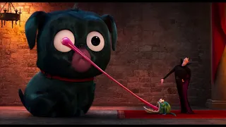 Monster Pets A Hotel Transylvania Short Film 2021