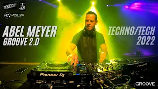Abel Meyer @ Groove 2.0 Techno + Tech Liveset - 6 FEB 2022