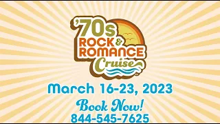 Relive the Best Era in Music on the '70s Rock & Romance Cruise