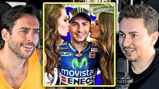 EL ÉXITO TE VUELVE MÁS GUAPO - Jorge Lorenzo habla de su llegada a la fama