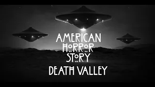 American Horror Story - Заставка 10 сезон, часть 2 - Долина смерти