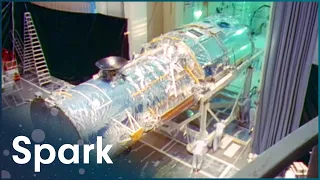 How The Hubble Telescope Takes Amazing Photos | Hubble's Canvas | Spark