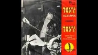 LITTLE TONY - AZZURRA (1970)