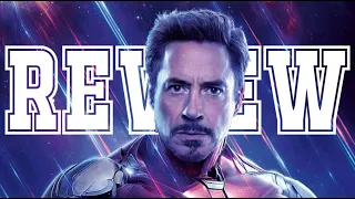 Avengers Endgame Review