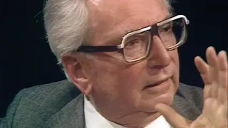 Viktor Frankl: Diskussion zu "Holocaust" (TV Serie)