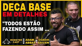 ADAM REVELA C1CLO DE DECA BASE !