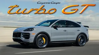 2024 Porsche Cayenne Turbo GT Review - 911 Turbo S / GT3 SUV