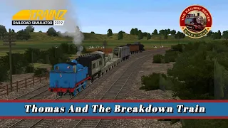 NWRS - Thomas And The Breakdown Train