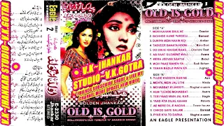 {OLD IS GOLD ALBUM 02}~Eagle Golden jhankar~{v.k.jhankar studio}