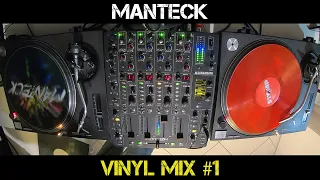 Manteck - Vinyl Mix 1 (Dance-House) (11-2022)