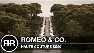 ROMEO & CO. PARIS FASHION WEEK HAUTE COUTURE SS20