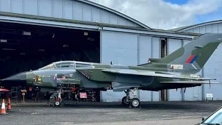 NEW TORNADO COLOURS Boscombe Down Aviation Collection