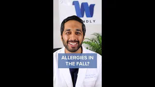 What Allergies Should I Be Worried About in the Fall?