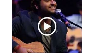 SANAM RE  Live Performance l Arijit Singh