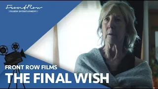 The Final Wish | Official Trailer [HD] | August 29