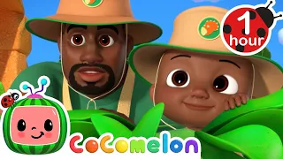 Dinoland Safari | CoComelon | It's Cody Time | Kids Songs & Nursery Rhymes