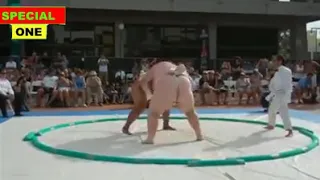 From  Karate  to Sumo