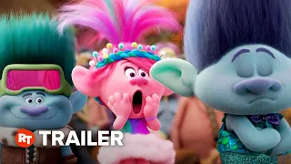 Trolls Band Together Trailer #1 (2023)