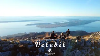 Velebit with kids - Outdoors Croatia