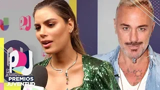 Ariadna Gutierrez revela que ya no es ni amiga de Gianluca Vacchi | Premios Juventud