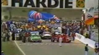 Bathurst 1979 - Pre Start Footage.