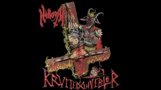 Hellcrash - Krvcifix Invertör [Full Album - 2021]