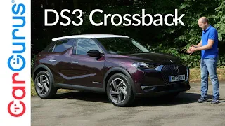 DS3 Crossback: Good enough to take on the Audis and BMWs of this world?