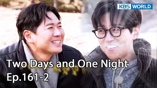 Two Days and One Night 4 : Ep.161-2 | KBS WORLD TV 230205