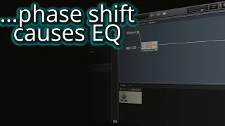 EQ Doesn't Cause Phase Shift...