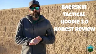 Baerskin Tactical Hoodie 3 0 Honest Review