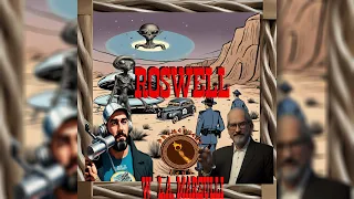 Roswell w/ @TheLamarzulliL.A. Marzulli