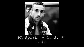 PA Sports - 1, 2, 3 (2005 - als PA Lyricist) #RuhrpottRap