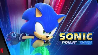 🔵💨 PREMIERE!!! - Sonic Prime Dash 🟠💨