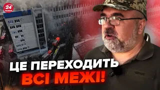 😱ЧЕРНИК: Страшний план Путіна по Харкову. Британія шокувала заявою. Ядерна війна близько?