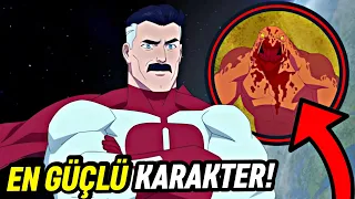 EN GÜÇLÜ YARATIK ORTAYA ÇIKTI! Invincible 2. Sezon 6. Bölüm İnceleme