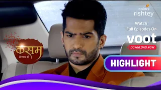 Kasam | कसम | Rishi Accuses Abhishek-Tanuja | ऋषि ने अभिषेक-तनूजा पर उठाई ऊँगली